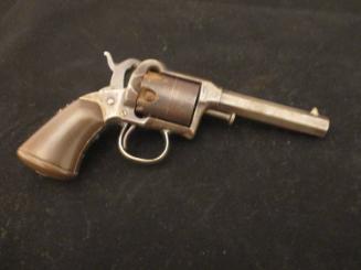 Remington-Beals First Model Pocket Revolver, Issue 2 and Issue 3