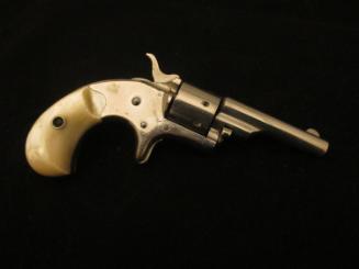 Colt Open Top Pocket Model Revolver