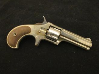 Remington-Smoot New Model Number One Revolver