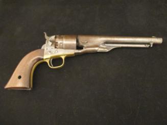 Colt Model 1851 Navy Revolver