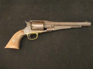 Remington New Model Army Revolver, Standard Model