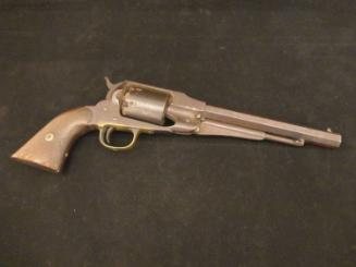 Remington New Model Army Revolver, Standard Model