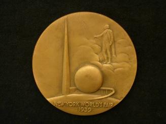 New York World's Fair Medal
