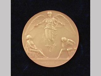 National Conference of Charities and Correction Medal