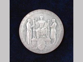 University of Paris Medal