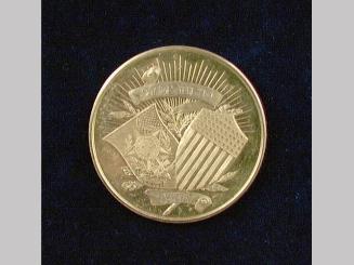 Elihu Root Commemorative Medal