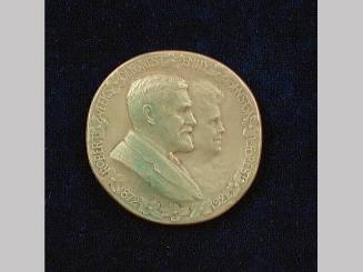 Medal: Robert Weeks DeForest... 1872-1922