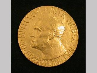 Nobel Peace Medal