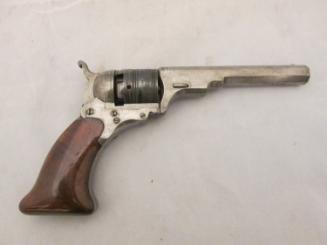 Colt Belt Model Paterson Revolver Number 3