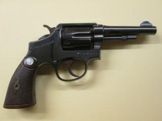 Smith & Wesson 38 Hand Ejector Military and Police 1905, Fourth Change
