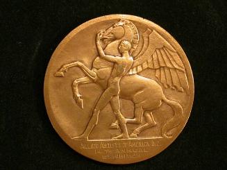 Allied Artists of America Medal