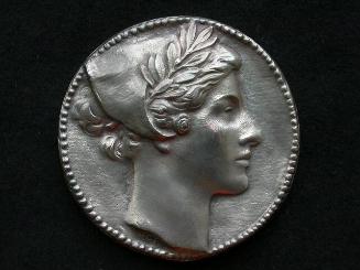 Catskill Aqueduct Medal