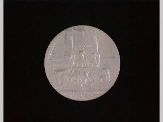 Hudson-Fulton Celebration Official Commemorative Medal