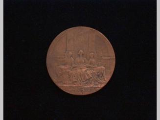 Hudson-Fulton Celebration Official Commemorative Medal