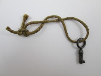 Key on string