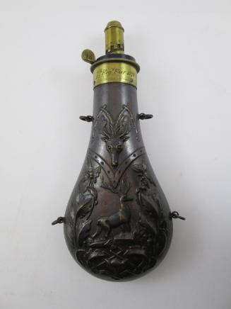 Powder flask