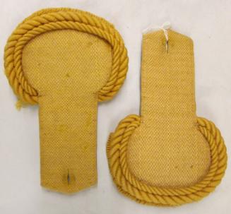 Epaulets (pair)