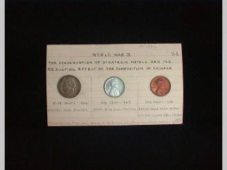 World War II-era coins