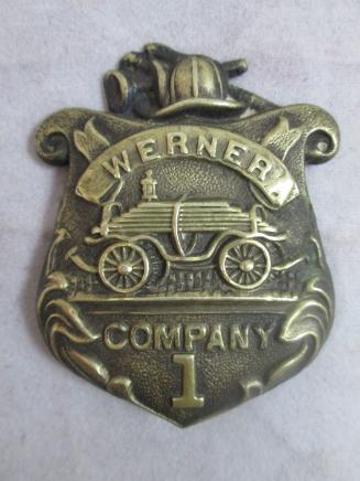 Badge: Werner Co.1