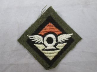 Shoulder patch