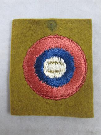 Shoulder patch