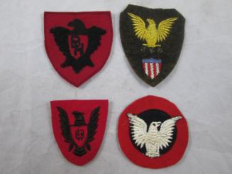 Shoulder patches