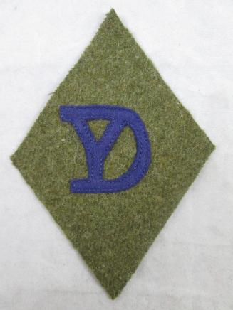 Shoulder patch