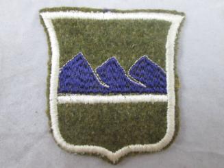 Shoulder patch