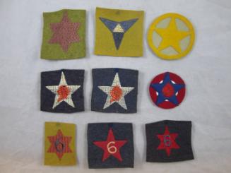 Shoulder patches