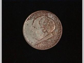 Bridgeport Centennial 1/2 dollar