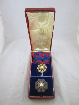 Papal Order of Pius IX, Grand Cross
