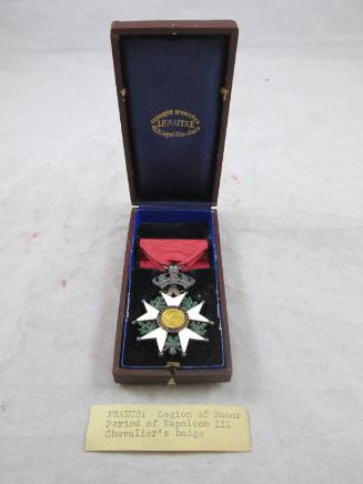 National Order of the Legion of Honour