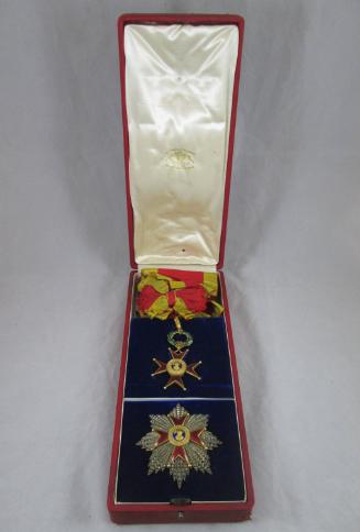 The Papal Order of Saint Gregory the Great