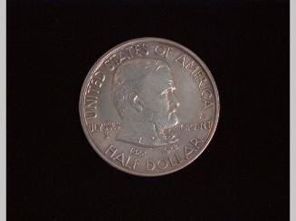 Ulysses S. Grant 1/2 dollar