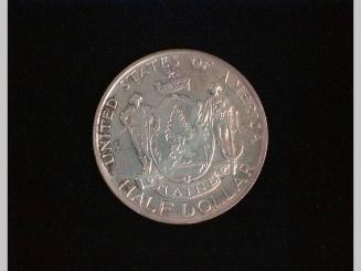 Maine Centennial 1/2 dollar