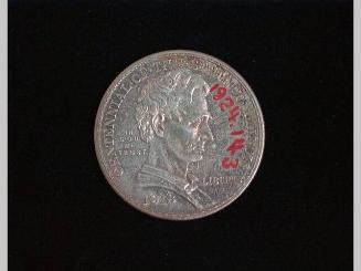 Illinois Centennial 1/2 dollar
