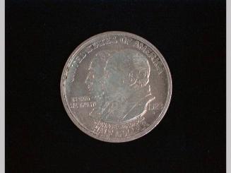 Monroe Doctrine Centennial 1/2 dollar