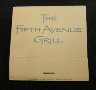 The Fifth Avenue Grill