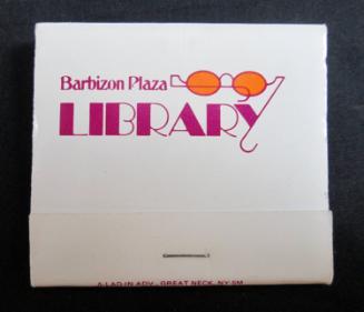 Barbizon Plaza Library