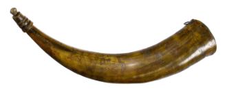 Powder horn