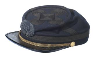 Officer's cap