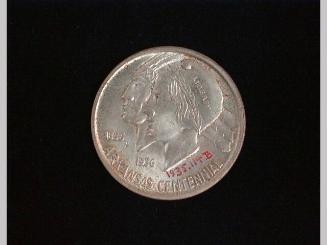 Arkansas Centennial 1/2 dollar