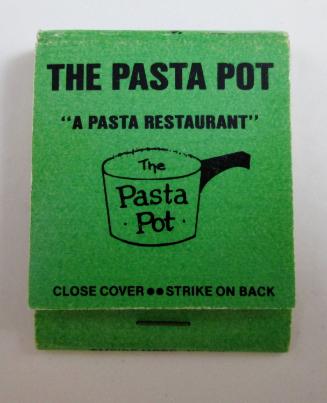 The Pasta Pot