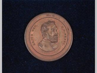 Commemorative Token - Hiram G. Berry