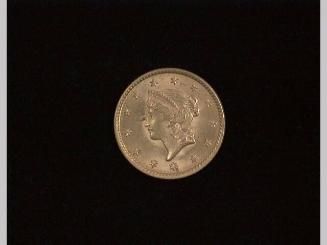 Liberty Head 1 dollar