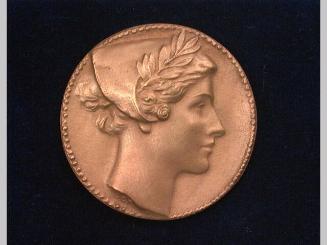 Catskill Aqueduct Medal