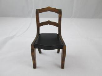 Dollhouse chair