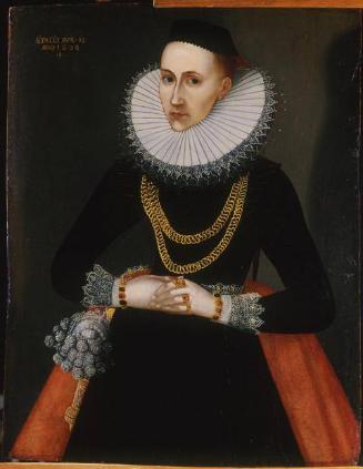 Portrait of a Young Lady