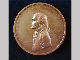 Thomas Jefferson Peace Medal