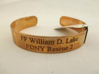 FF William D. Lake FDNY Rescue 2